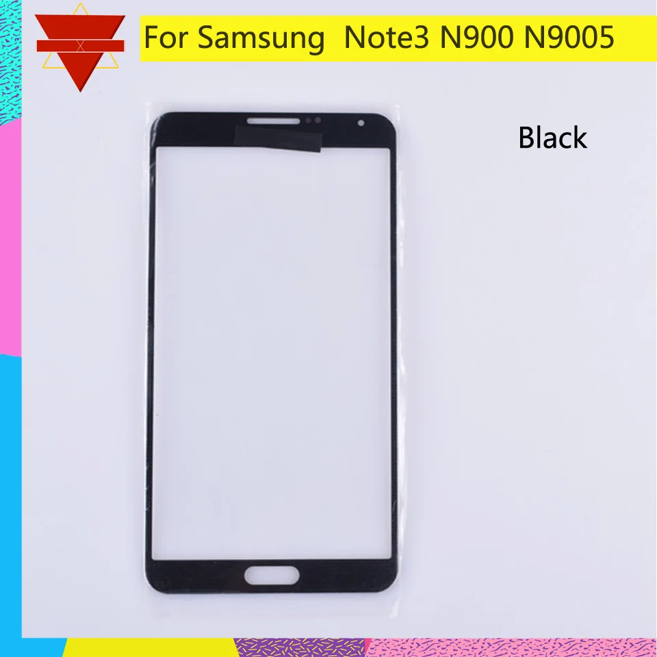 10 шт./лот сенсорный экран для Samsung Galaxy Note3 Примечание 3 N900 N9005 N900F Сенсорный стекло