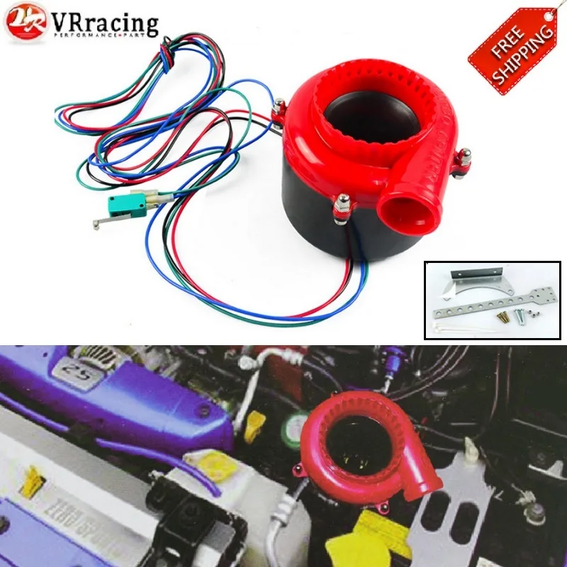 FREE SHIP Electronic Universal turbo Dump Valve Electronic Turbo Blow