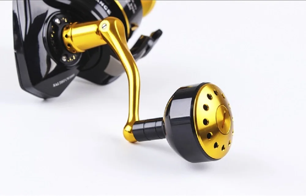 cheia molinete 35kgs arraste poder made in japan