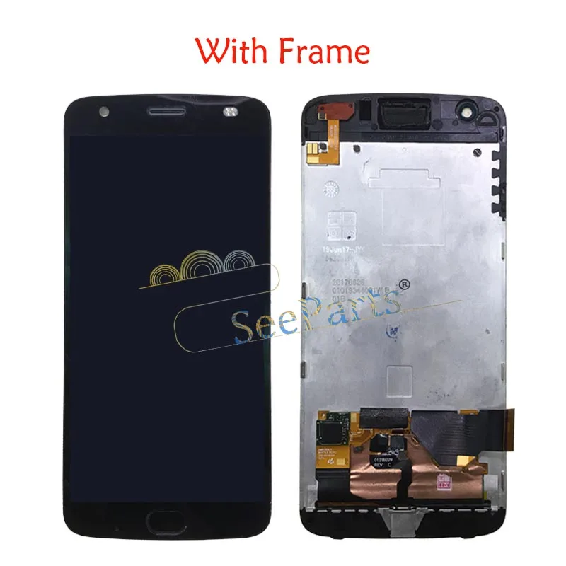For moto z2 force lcd