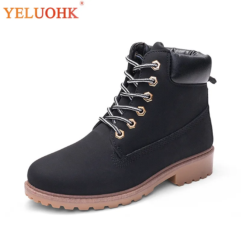 

36-41 Winter Boots Women Fashion Winter Shoes Women Big Size Ankle Boots For Women