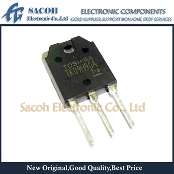 

Free Shipping 10Pcs TK09H90A or TK07H90A TO-3P 9A 900V N-Channel MOS Transistor