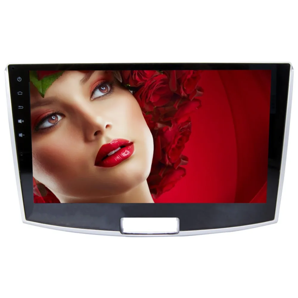 Flash Deal 10.1" HD 1024*600 Android 6.0  Car DVD Radio GPS Stereo Navigation Player for Car DVD for  VW Magotan 2012-2016 GPS Radio 4 Core 0