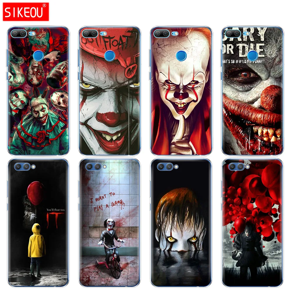  10 V10 3c 4C 5c 5x 4A 6A 6C 6X 7X 6 7 8 9 LITE Clown Horror