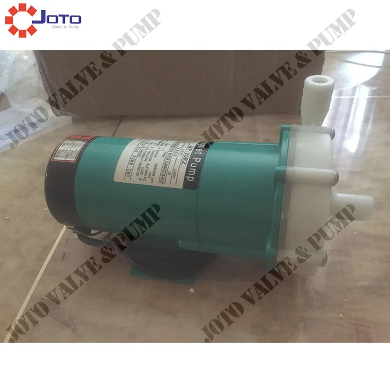 MP-20rz Magnetic Drive Pump Best Choice for Industry Magnetic Centrifugal Water Pump MP-20rz Magnetic Drive Pump Best Choice for Industry Magnetic Centrifugal Water Pump