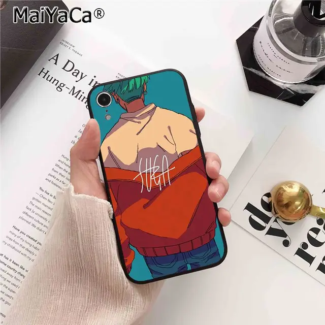 bts iphone 8 plus case