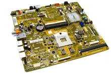 For HP TouchSmart AIO 23″ 600-1350 Genuine Motherboard 585104-001