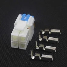 10 шт. коротковолновое Радио Блок питания разъем для ICOM IC-7000 IC-7600 Kenwood FT-450 TS-480 радио