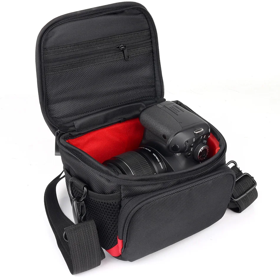Сумка для цифровой камеры Sony NEX 7 6 5T 3N 5N A6500 A6300 A6000 A5100 A5000 YI M1 4K|Сумки