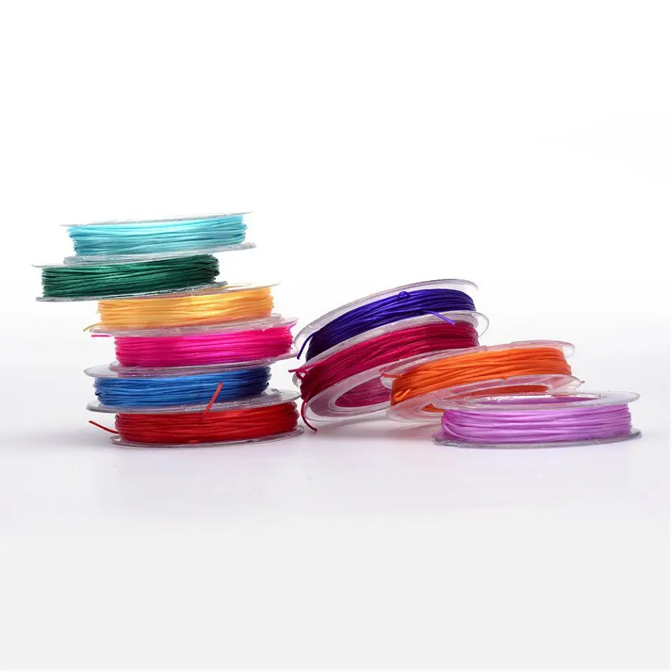 Light net lower elastic wire
