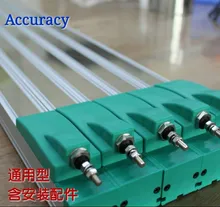 Slider KTF 475MM electronic ruler injection molding machine printing machine resistance linear displacement sensor KTF 475mm