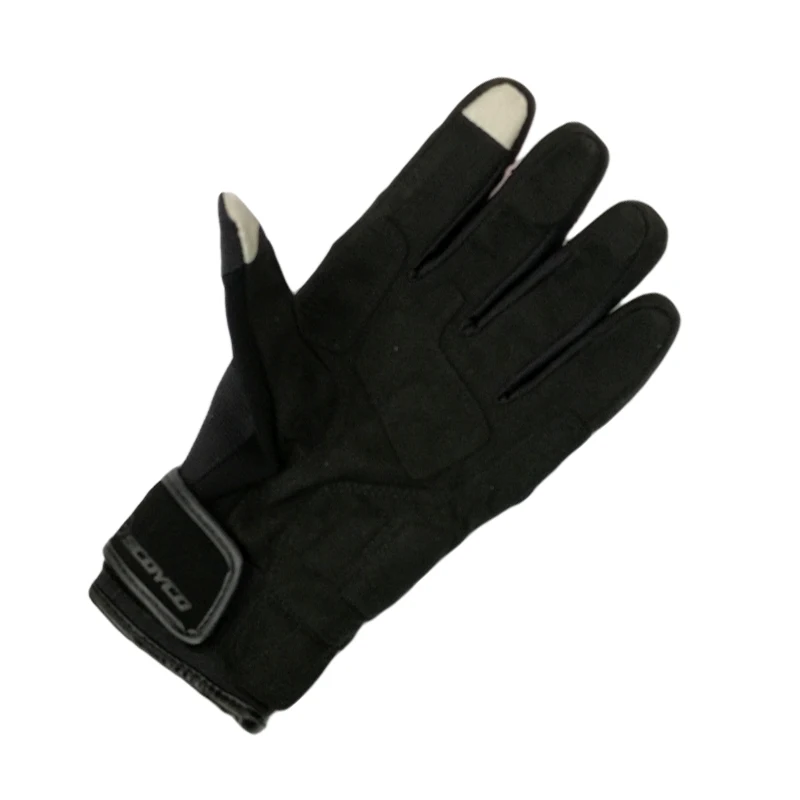 Мотоцикл перчатки Scoyco M-17B сенсорный Guantes защитный Велоспорт гонки Прихватки для мангала