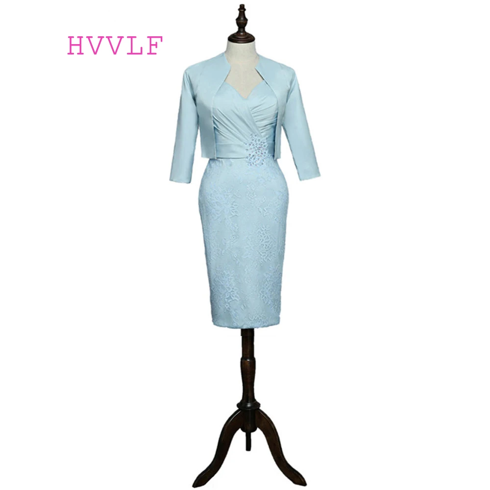 Sheath dress with jacket for wedding dress subscriptions