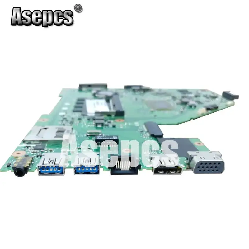 Asepcs X550LD материнская плата для ноутбука ASUS X550LD X550LC X550LN X550L тестовая материнская плата I5 cpu