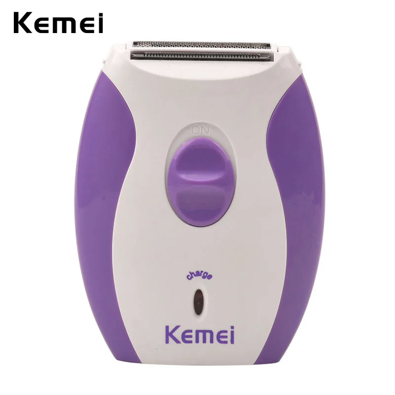 Kemei الكهربائية المرأة ماكينة حلاقة الحلاقة مزيل الشعر المتقلب قابلة للشحن ل الذراع الساق بيكيني الإبط الشعر آلة الحلاقة سيدة الجمال Kemei الكهربائية المرأة ماكينة حلاقة الحلاقة مزيل الشعر المتقلب قابلة للشحن ل الذراع الساق بيكيني الإبط الشعر آلة الحلاقة سيدة الجمال