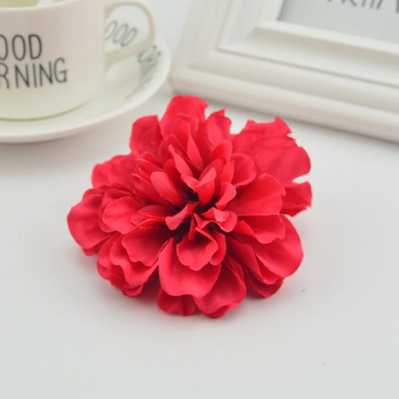 1 шт. искусственный цветок 8 см|artificial flowers wedding|flower weddingflower party supplies |