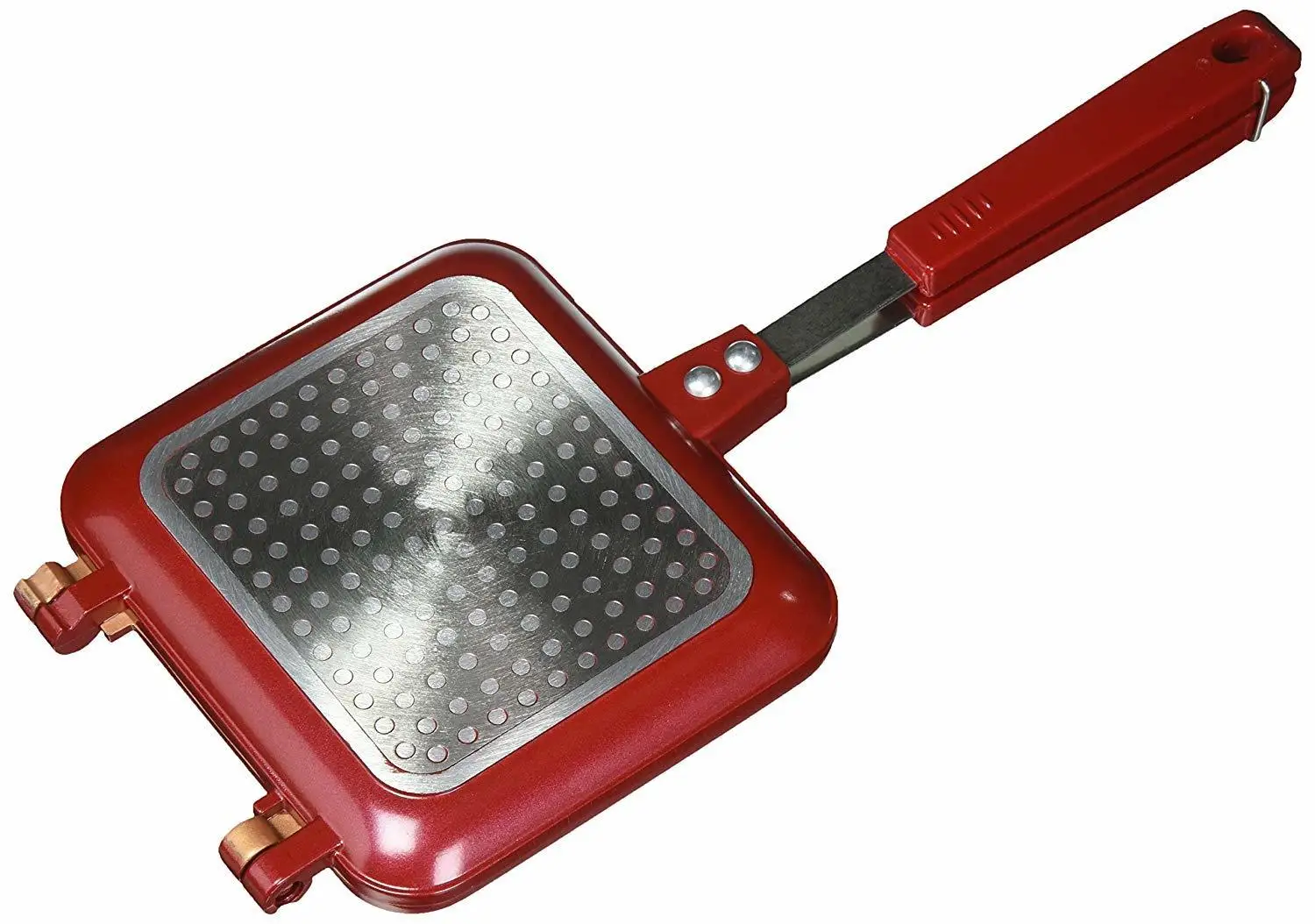 

Non-Stick Grilled Sandwich Unlimited Delicious Copper Pan Non-Stick Stovetop Frying Pan Dropshipping