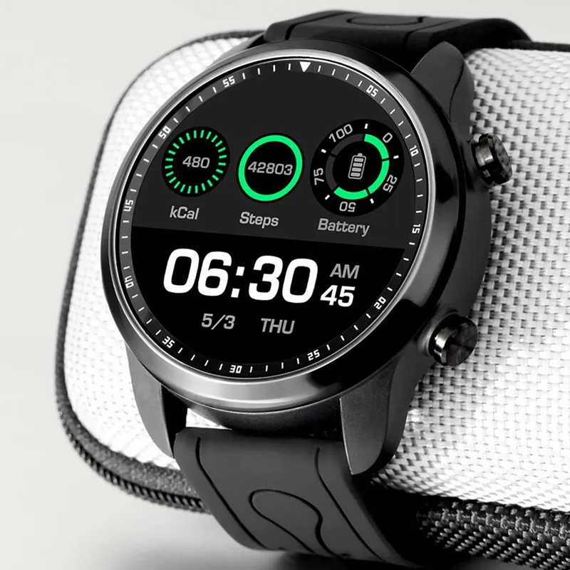 android pie smartwatch