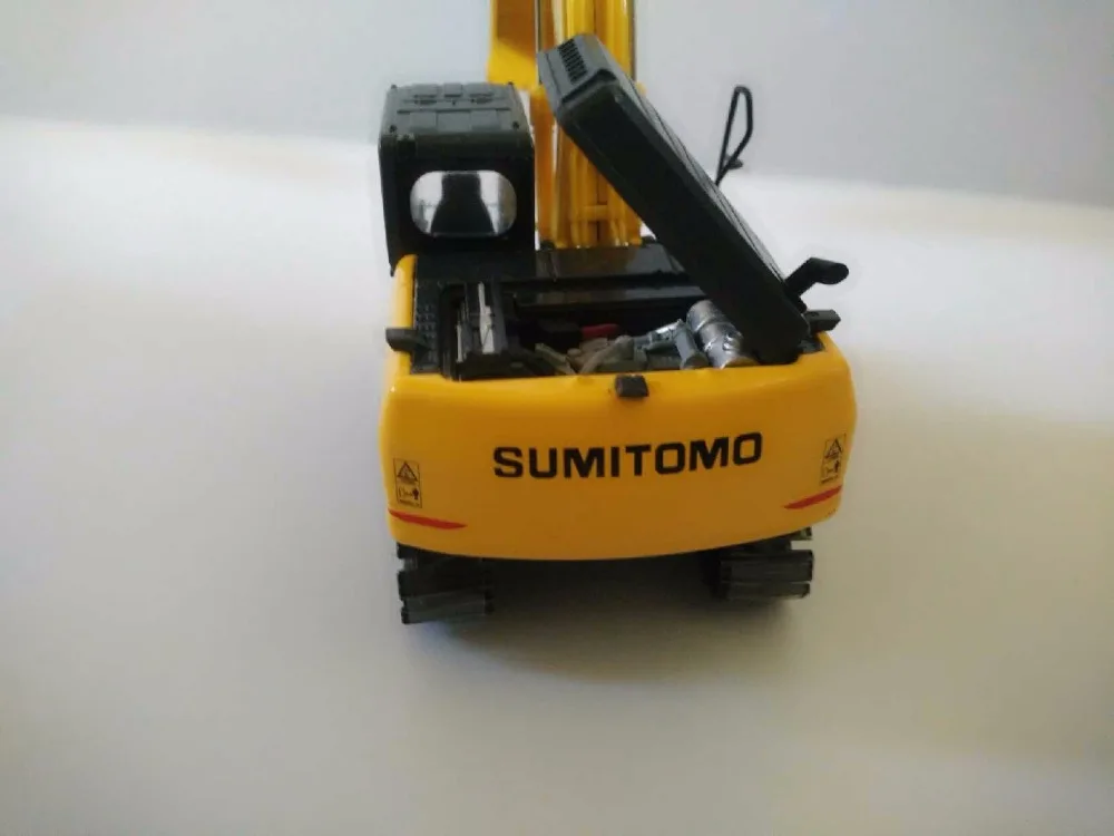 1:50 SUMITOMO SH210-6 экскаватор игрушки