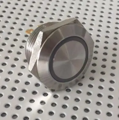 super short micro travel push switch