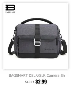 BAGSMART мужские легкие 1" рюкзаки для ноутбука для подростков нейлоновые модные деловые рюкзаки для мужчин рюкзак