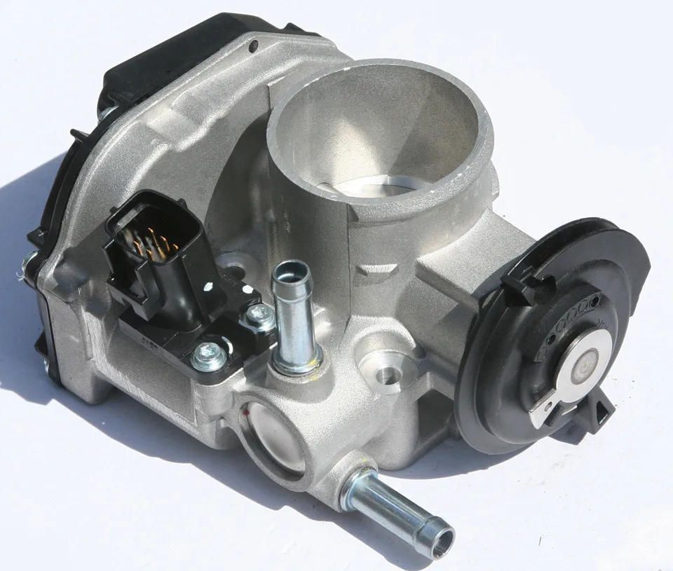 

Throttle Body Assembly with Motor and TPS For Daewoo Chevrolet Lacetti Nubira Optra 1.0 OE 96394330 96815480 96447960