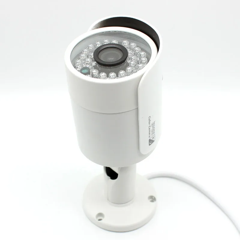 

Metal Outdoor 4MP HD POE IP CCTV Camera Network Security Weatherproof XMEye H.265 H.264 ONVIF