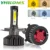 YHKOMS Canbus Auto Faro LED H4 H7 3000 K 4300 K 6500 K 8000 K HA CONDOTTO LA Lampadina H11 H8 H1 h3 9005 9006 880 881 H27 Auto Della Luce di Nebbia Della Lampada