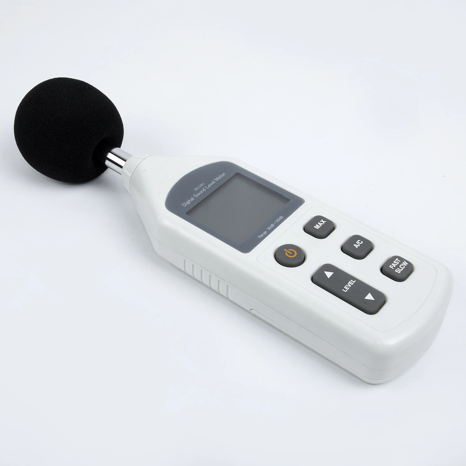 ЖК-цифровой измеритель уровня звука, тестер давления, USB децибел, набор для измерения уровня шума