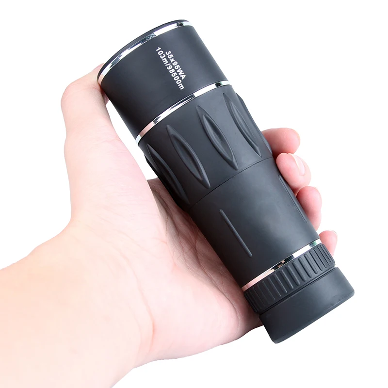 HD Monocular 35X95 10398500m High Power FMC Nitrogen Telescope for Hunting Travel Bird Watching Concert RL38-0009 (5)