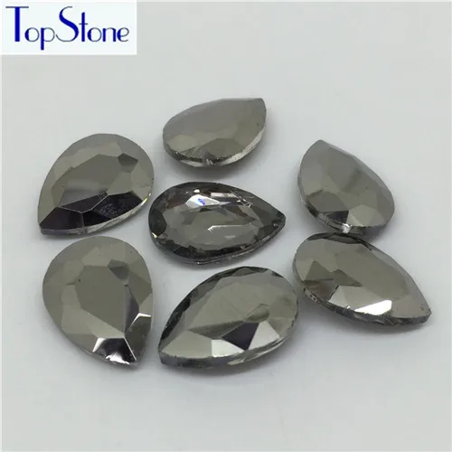  (11) Jet Hematite