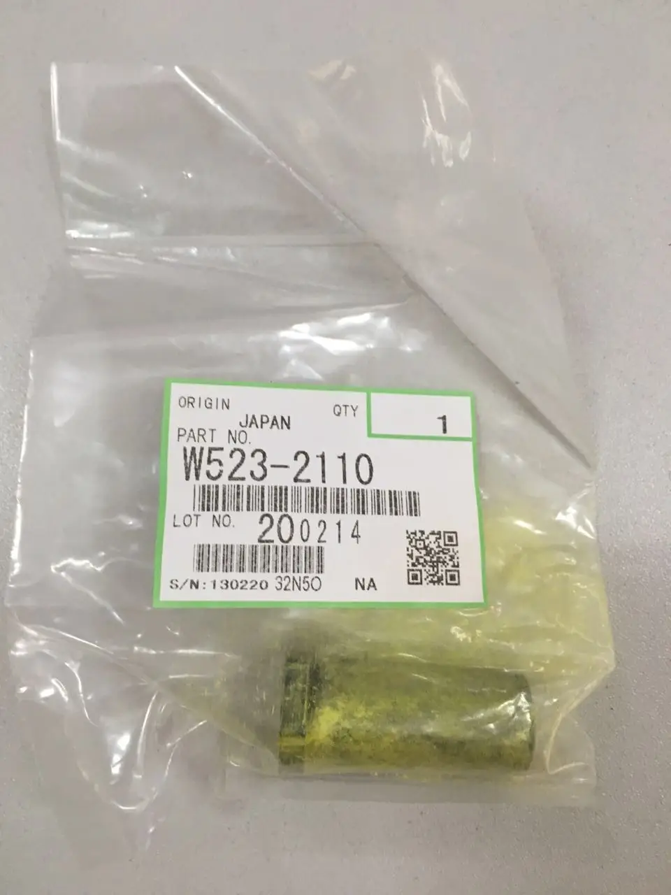 Vilaxh 1 шт. W523-2110 Тонер-насос резина для Ricoh MPC2000 2500 2800 MPC3000 3500 3300 MPC4000 MPC4500 MPC5000 принтера