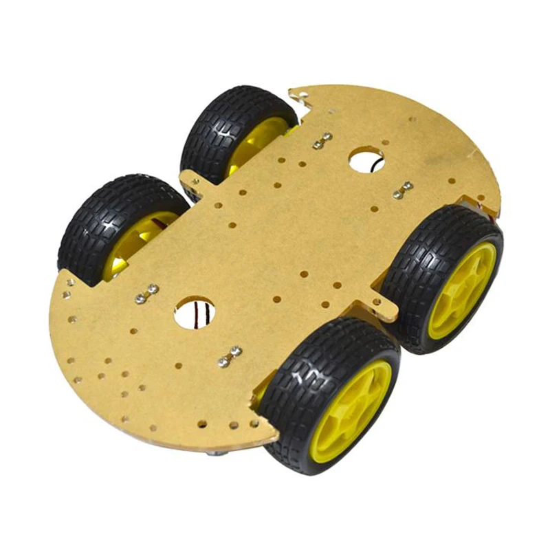 DIY Robot Kit Programming Robotics learning kit Engineering 2WD Smart Robot Car Chassis Programmable Toys High Tech