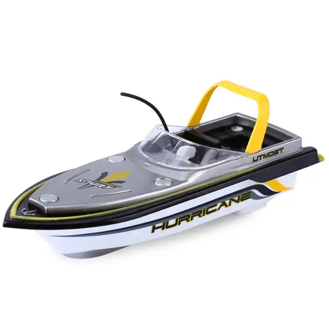 hurricane rc boat