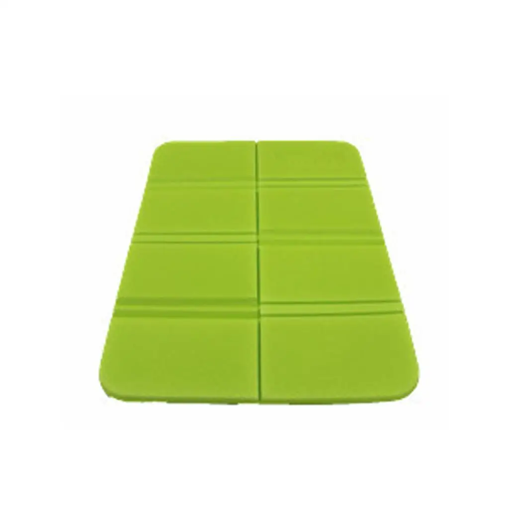 2pcs tragbare wasserdichte faltbare Outdoor Camping Matte Sitz Schaum Kissen 2pcs tragbare wasserdichte faltbare Outdoor Camping Matte Sitz Schaum Kissen