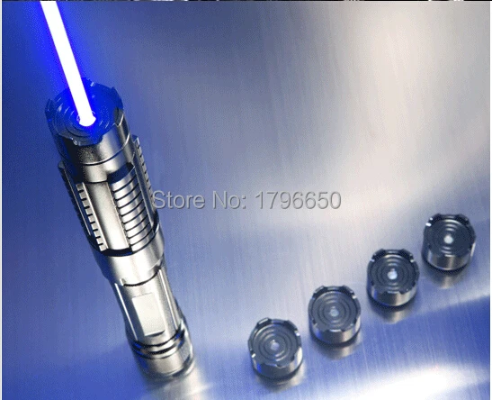 Poderoso Forte Potência Militar Ponteiro Laser Azul Queima Jogo Vela Aceso Cigarro Wicked Lazer 5000 Watt 450nm 5000000m 5in1 2 ponteiro laser azul queima jogo vela aceso
