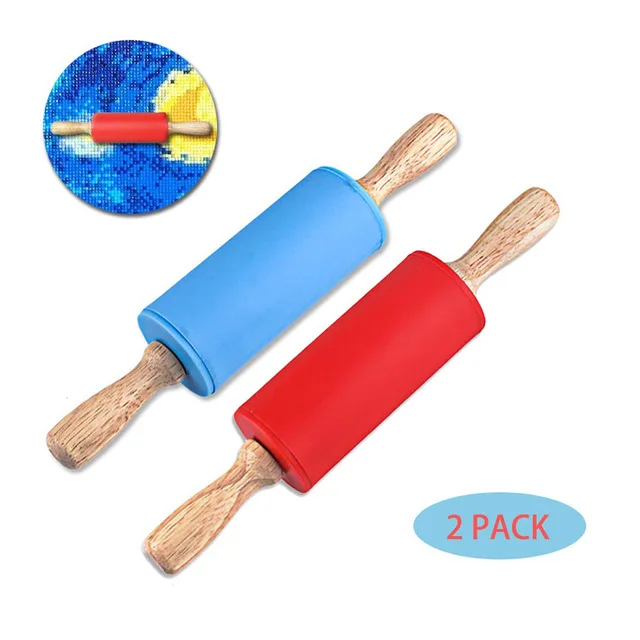 5D Diamond Painting Tool Roller DIY Diamond Painting Accesorios para Diamond Painting Sticking Tightly