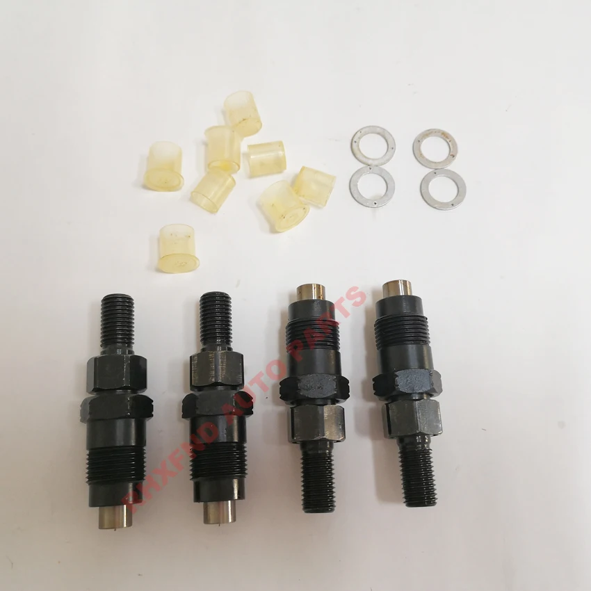 1 set 16600-42G23 16600-43G20 injector nozzle and holder assembly TD27 for nissan Terrado Mistral Pathfinder 2.7