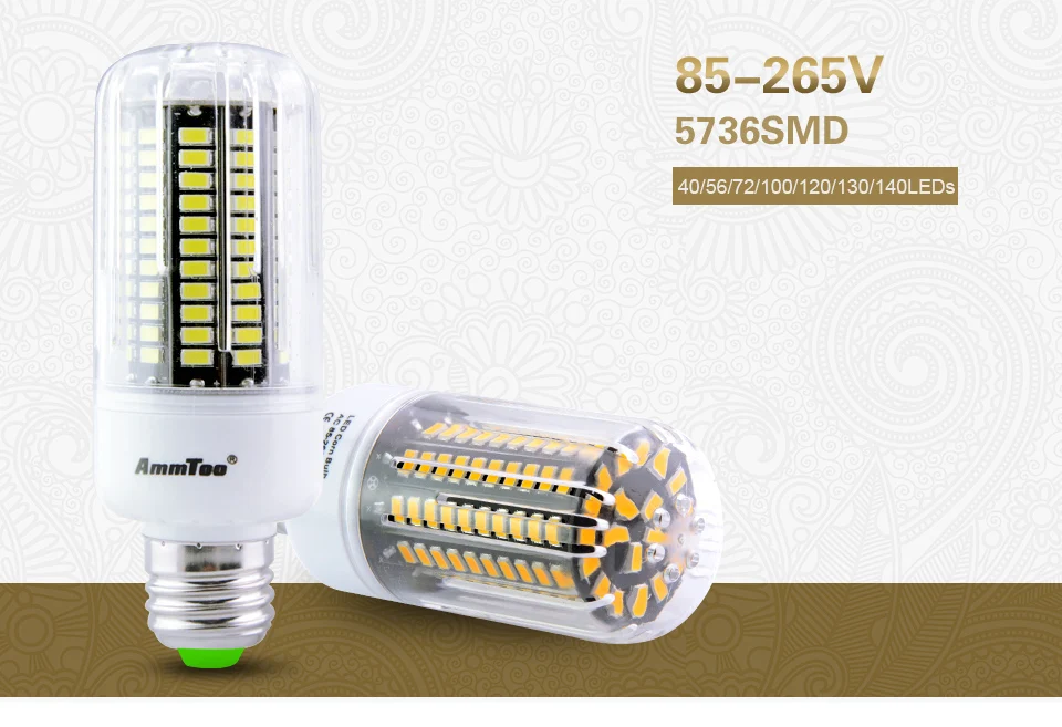 LED Lamp 5736 (1)