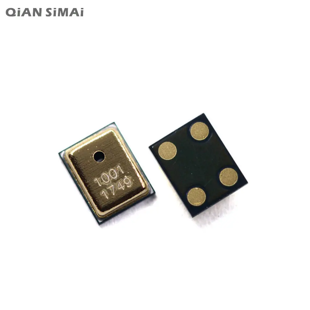 QiAN SiMAi 2 шт./лот для Huawei P6 P7 G7plus Mate 8 Enjoy 6 6s honor 4c 4x 3x запасные части микрофона высокое