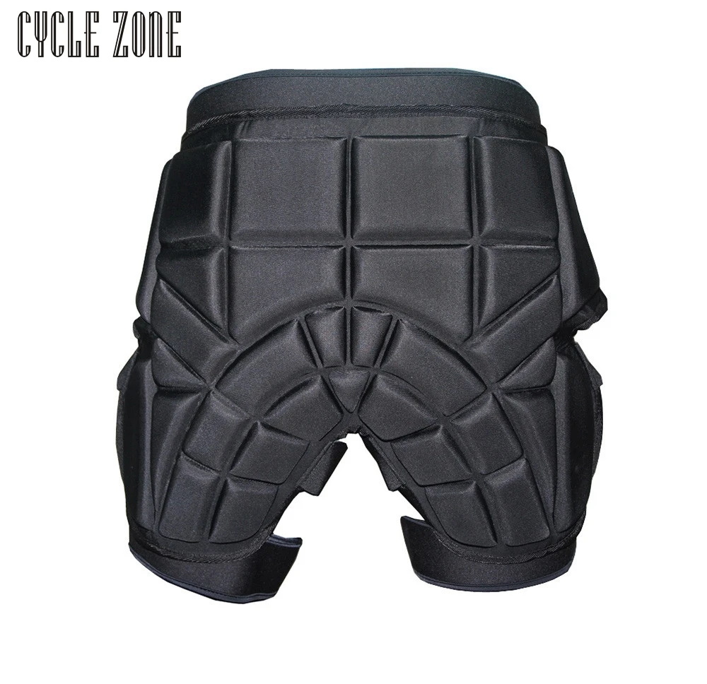 

2017 S-L Riding Body Protectors Outdoor Gear Hip Protective Padded Shorts Skate Skating Snowboard Underwear Shorts Pants Feb6