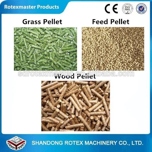 2016-New-Energy-Rice-Husk-Pellet-Mill