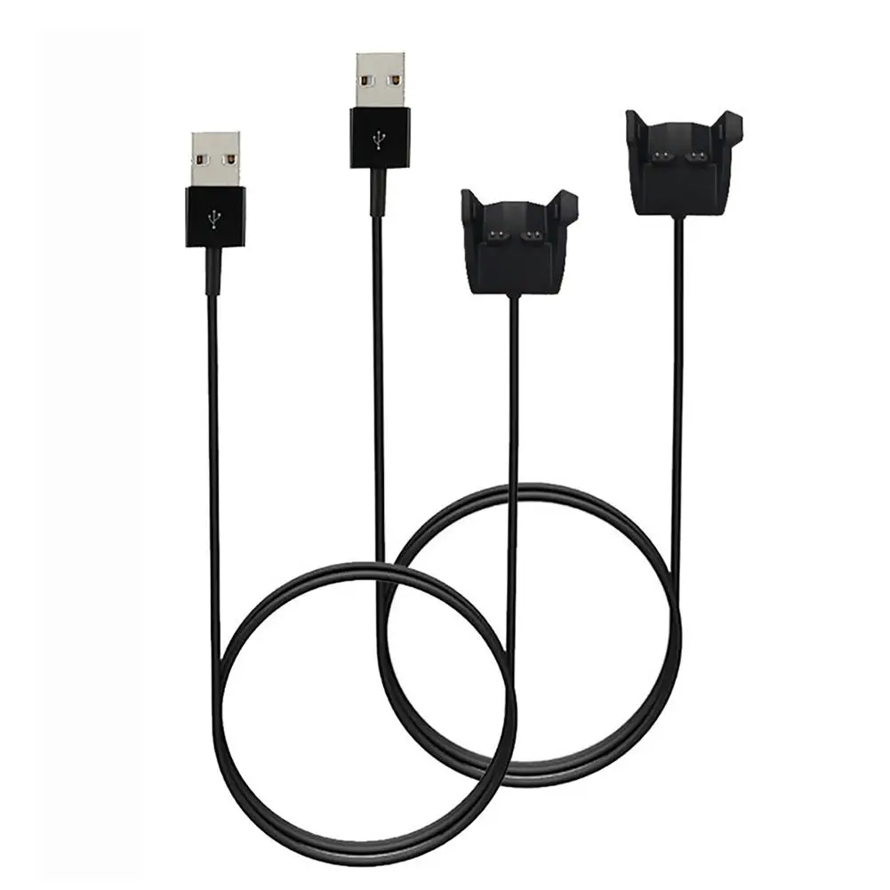 

New Arrival Portable USB Power Charger Cable for Garmin Vivosmart HR/HR+/Approach X40 Watch