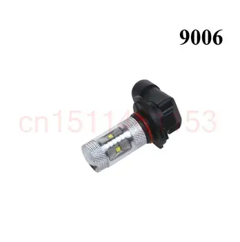 

Fog lights for Hyundai Accent2 3 4 Amica Atos Coupe Elantra GENESIS BH Car led drl fog driving lights lamp bulb H3 880 881 2pc