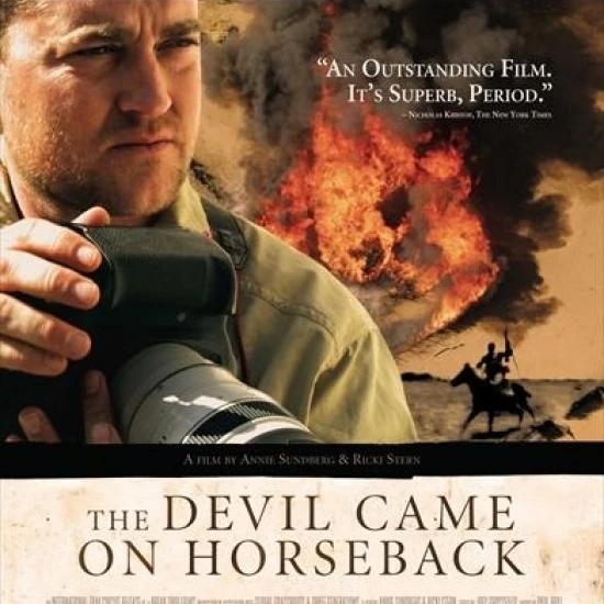 The Devil Came on Horseback Movie Poster (11 x 17)