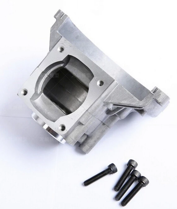 Детали двигателя 32cc комплект картера для Rovan Zenoah engine GR320 включая подшипники и