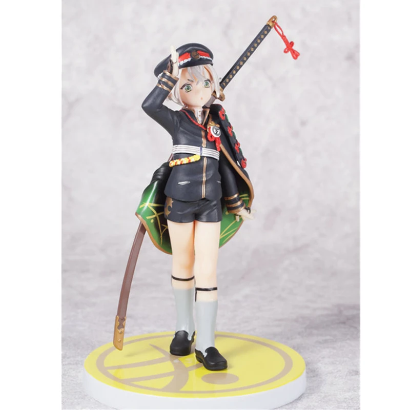 Игра Touken Ranbu Online hotarумару 1:8 WF2016 ограниченный Салют VER. Экшн фигурка из ПВХ