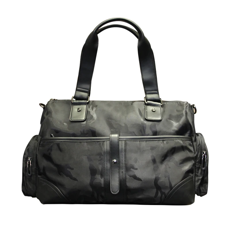 

GUMST Men Waterproof Camouflage Messenger Bags Business Travel Shoulder Bag Good Quality Large Capacity Foldable Handbag
