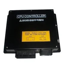 ROBEX 210LC-3 ECU control ler 21EM-32132, панель управления для hyundai Excavator cpu Box, гарантия 1 год