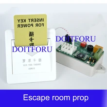 Карта управления реквизит побег из комнаты тайная комната побег реквизит электричества
